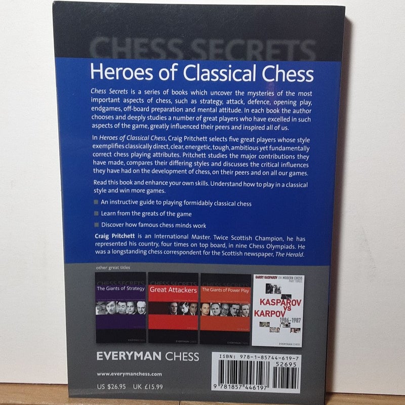 Chess Secrets