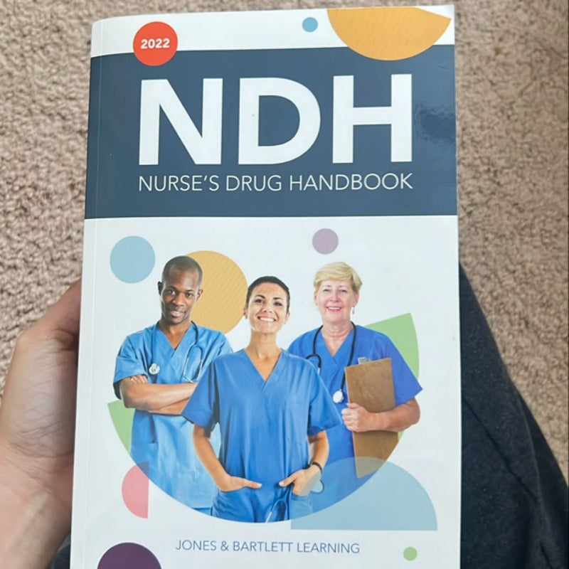 2022 Nurse's Drug Handbook