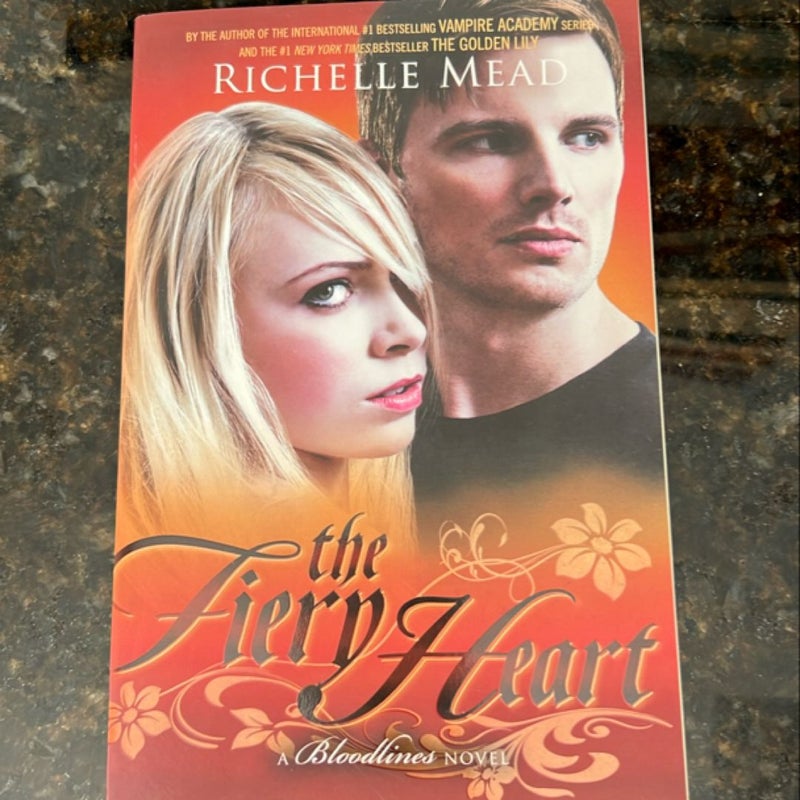 The Fiery Heart