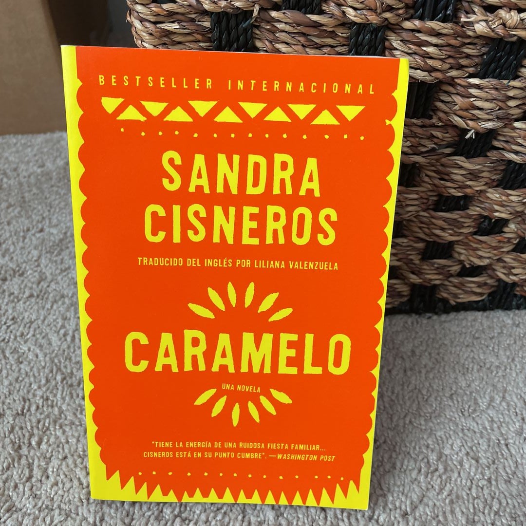 Caramelo (Spanish Edition)