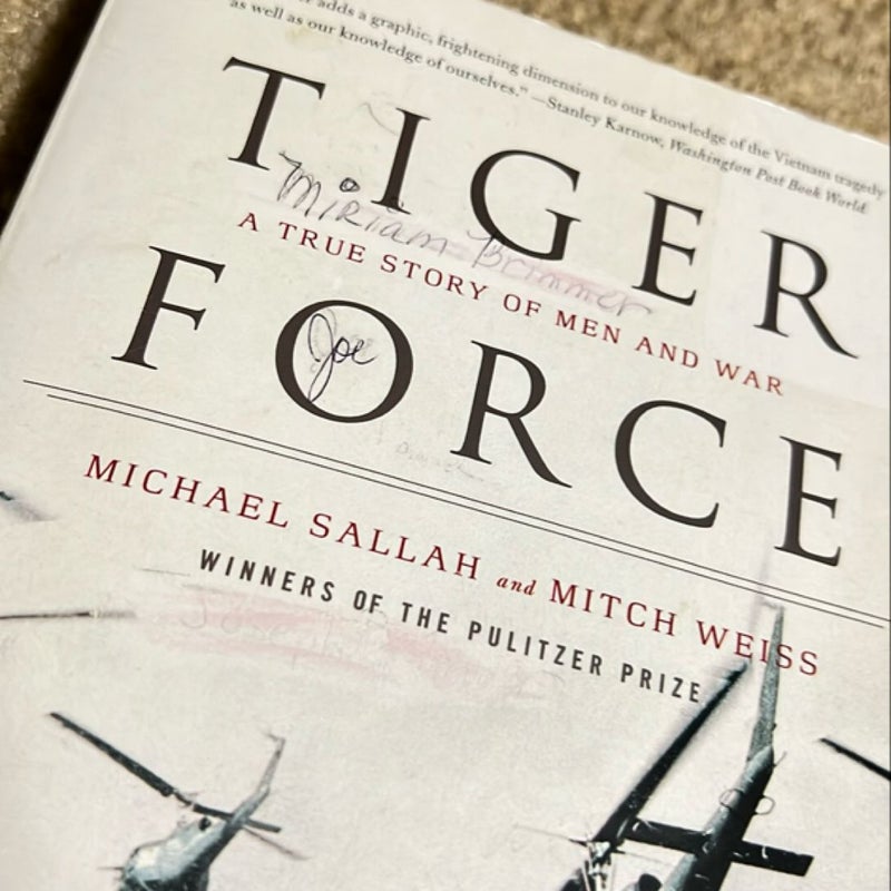 Tiger Force