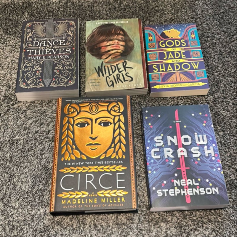 Fantasy/YA Bundle