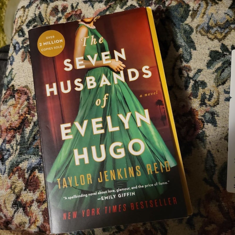 The Seven Husband's of Evelyn Hugo