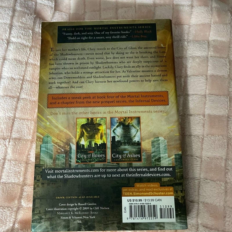 City of Glass
