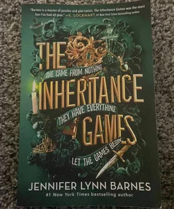 The Inheritance Games