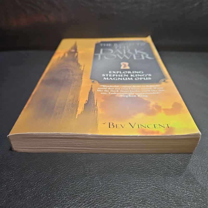 The Road to the Dark Tower