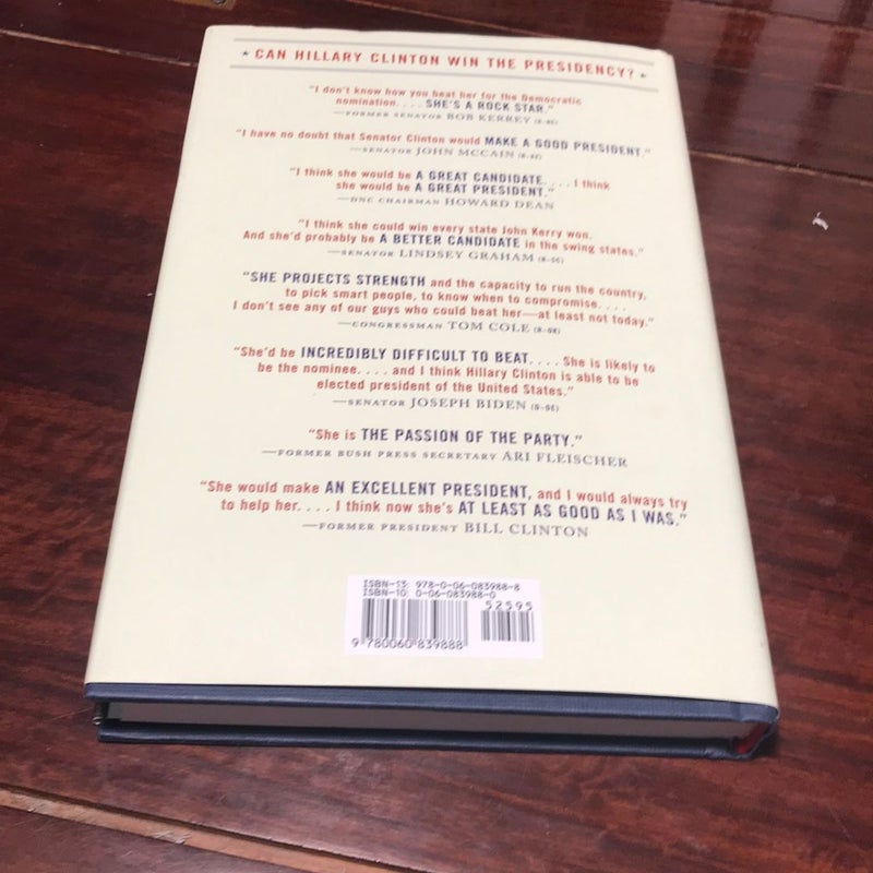 1st ed.1st * The Case for Hillary Clinton