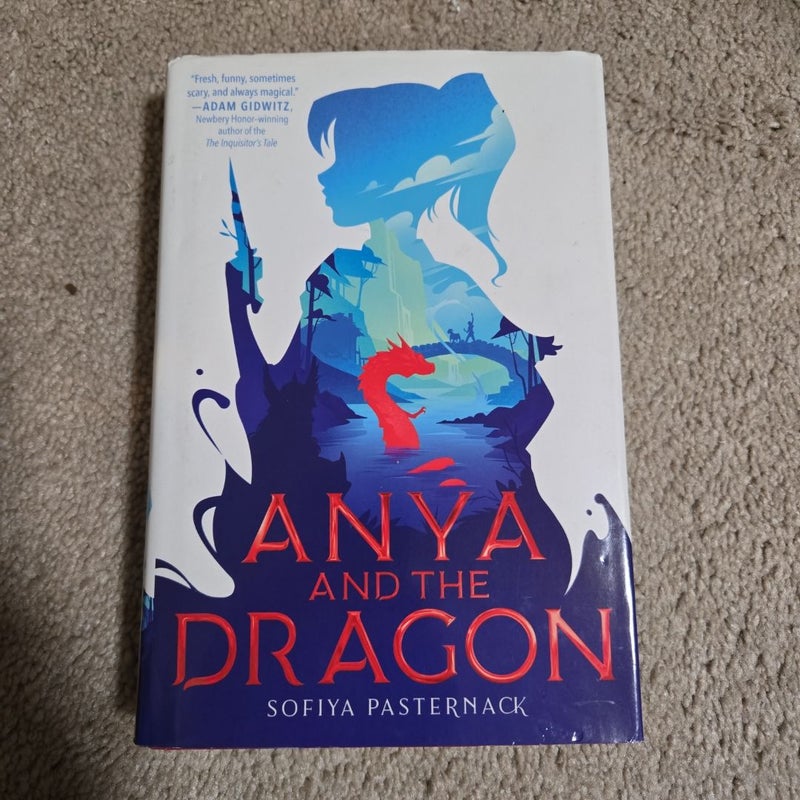 Anya and the Dragon