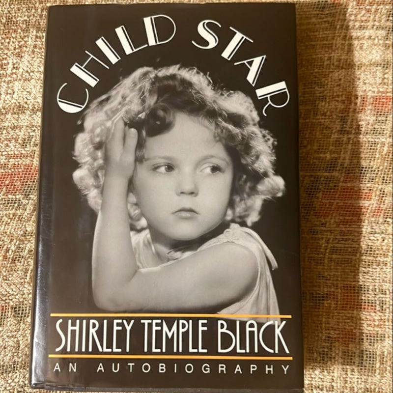 Child Star - an Autobiography