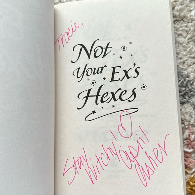 Not Your Ex's Hexes