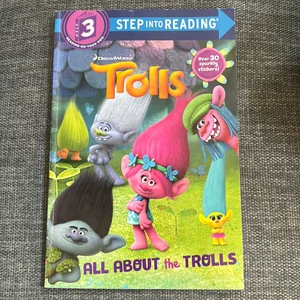 All about the Trolls (DreamWorks Trolls)