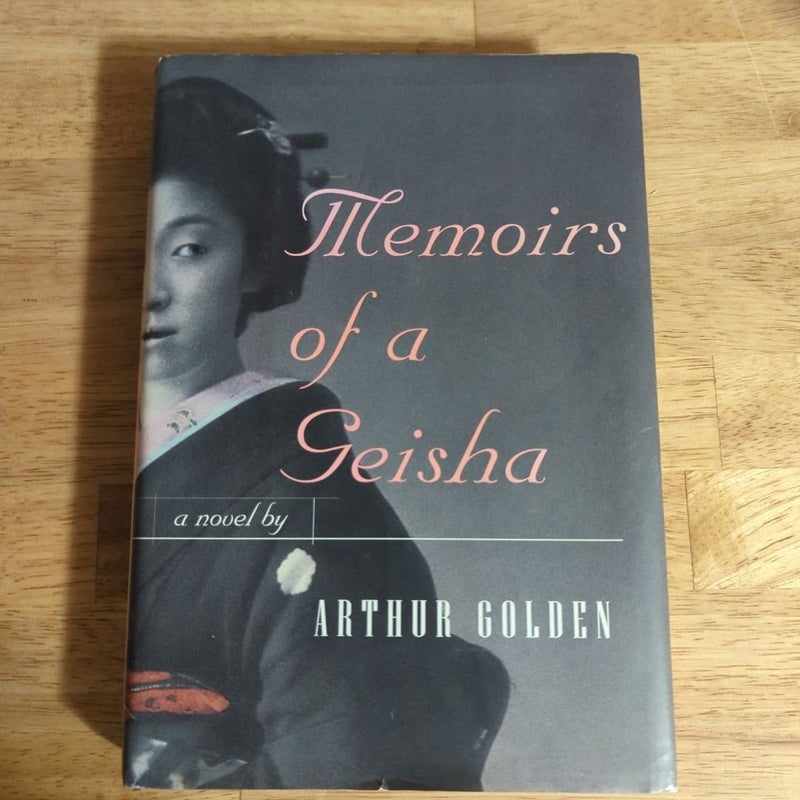 Memoirs of a Geisha