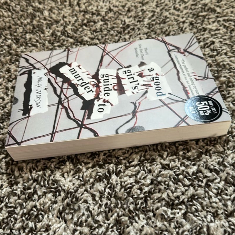 A Good Girl's Guide to Murder