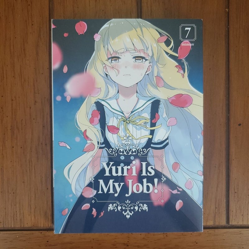 Yuri Is My Job! 7