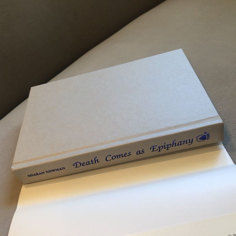 Death Comes As Epiphany