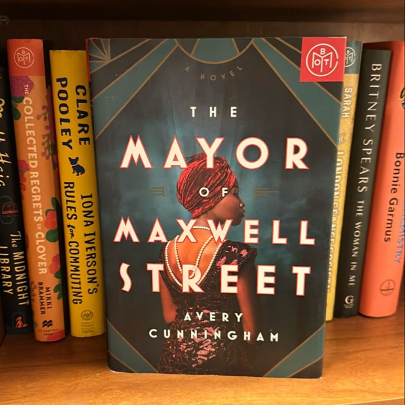 The Mayor of Maxwell Street
