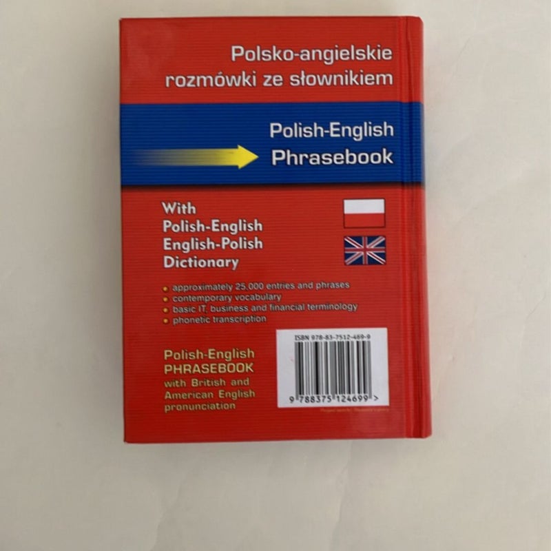 Polish English Dictionary 