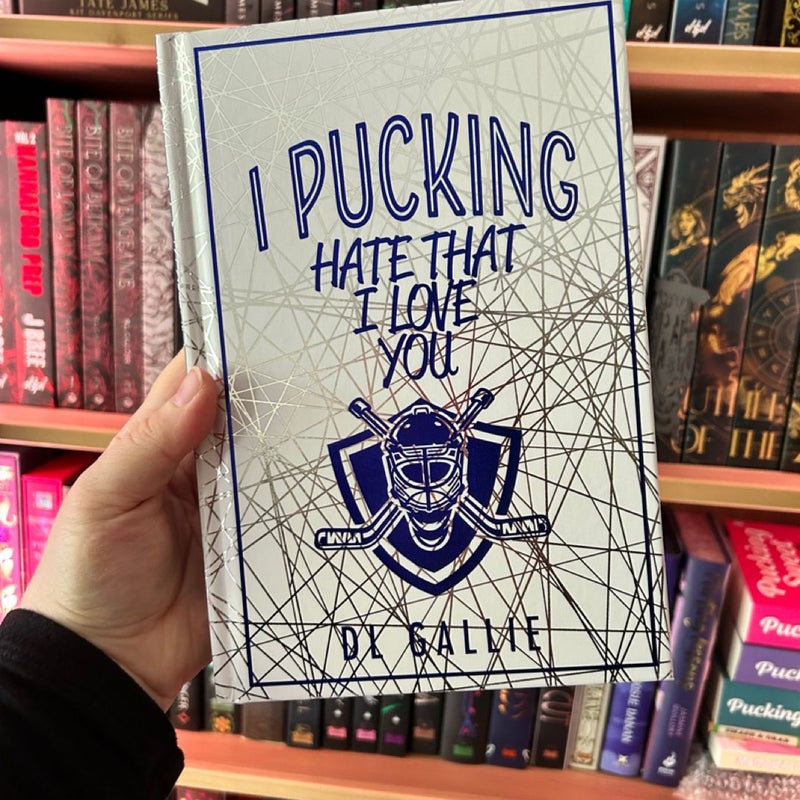 I Pucking Hate That I Love You (Fabled Co Edition)