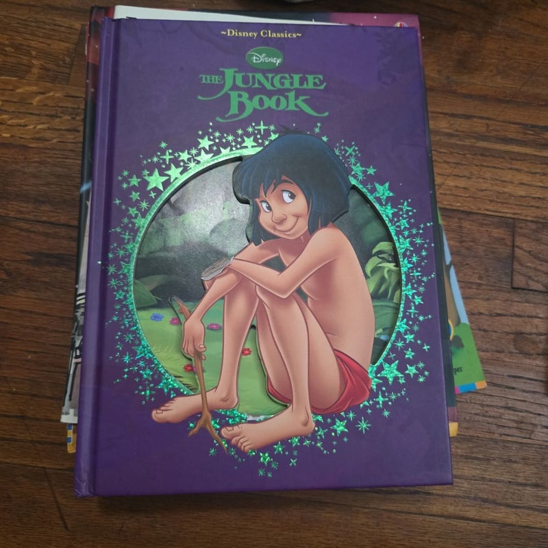 Disney Jungle Book