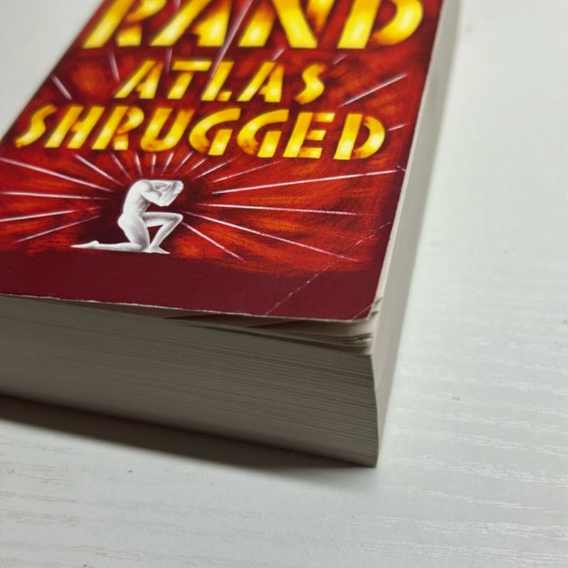Atlas Shrugged