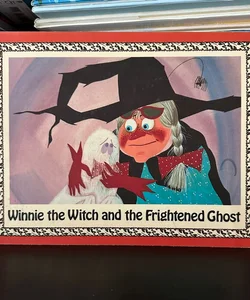 Winnie the Witch and the Frightened Ghost