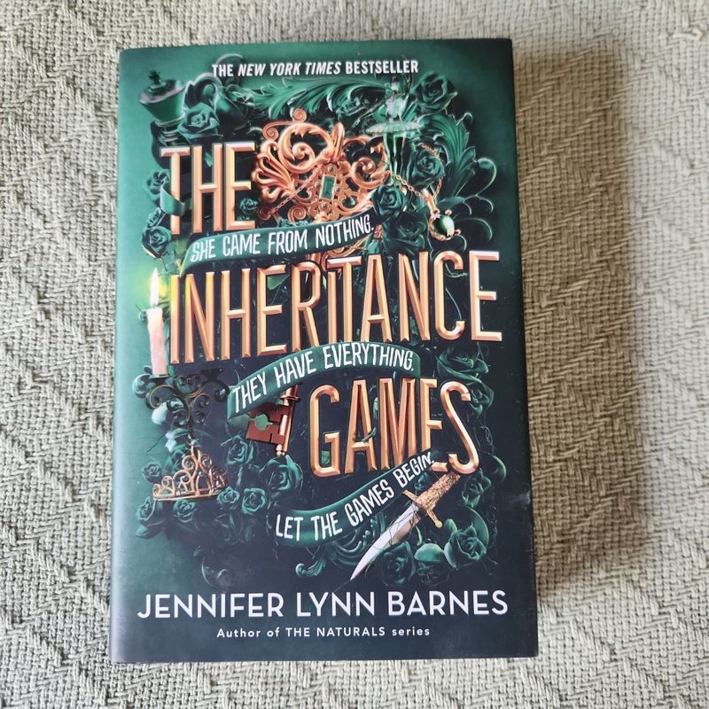 The Inheritance Games