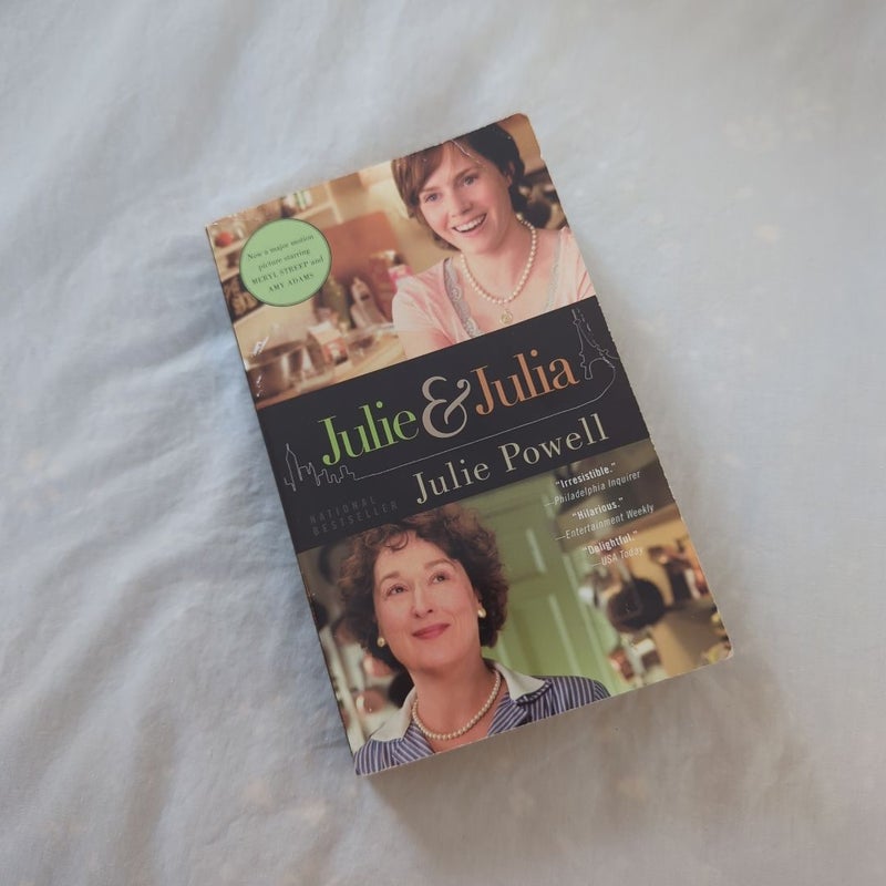 Julie and Julia