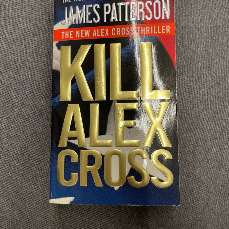 Kill Alex Cross