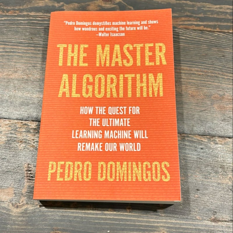 The Master Algorithm