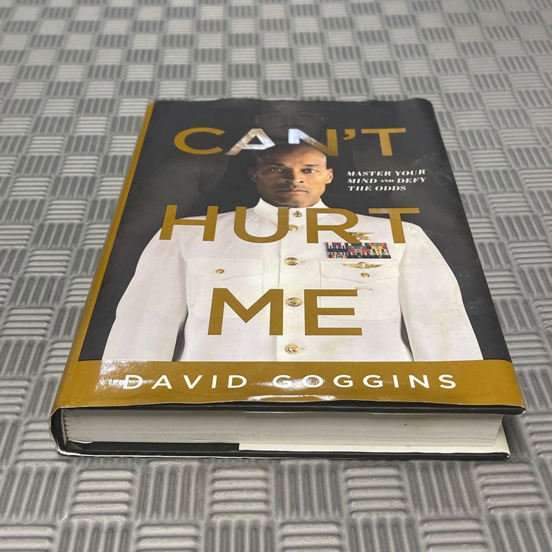 Can't Hurt Me