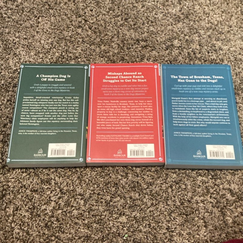 Off the Chain (books 1-3)