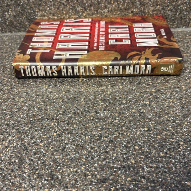 Cari Mora