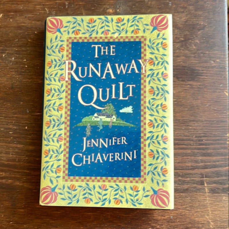 The Runaway Quilt