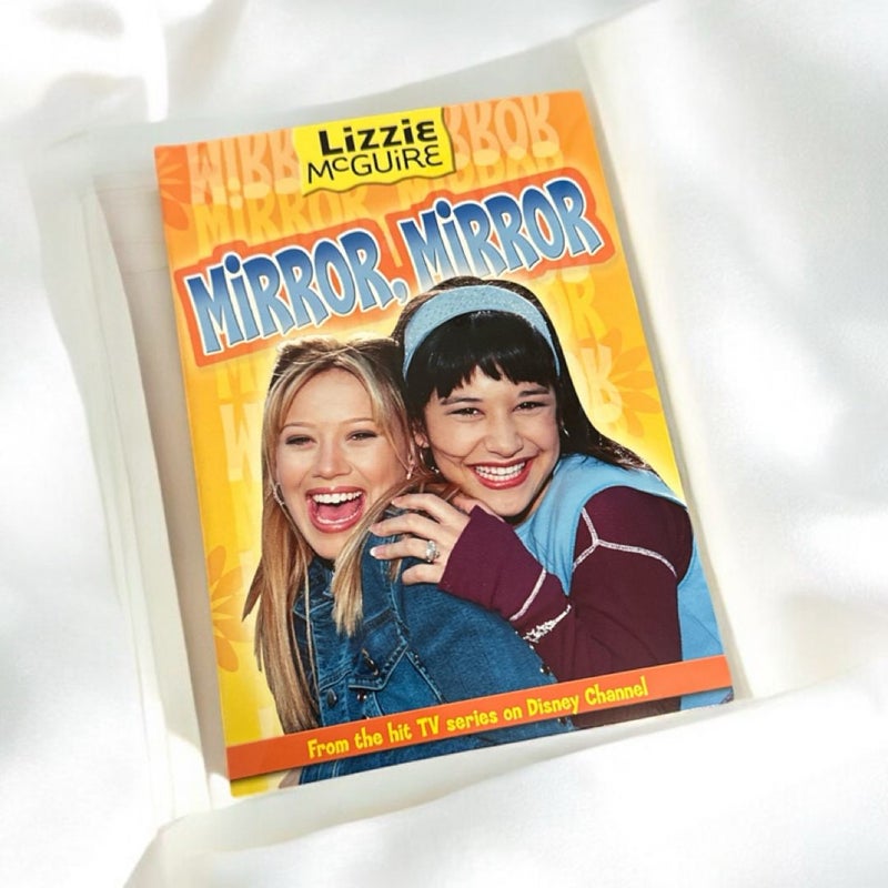 Lizzie Mcguire: Mirror Mirror - Book #14