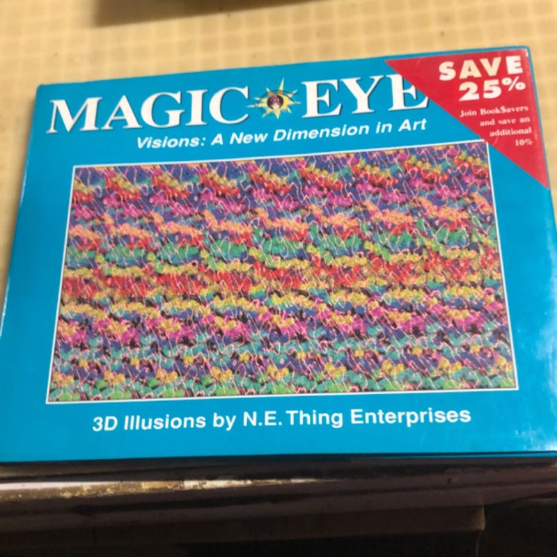 Magic Eye III: a New Dimension in Art