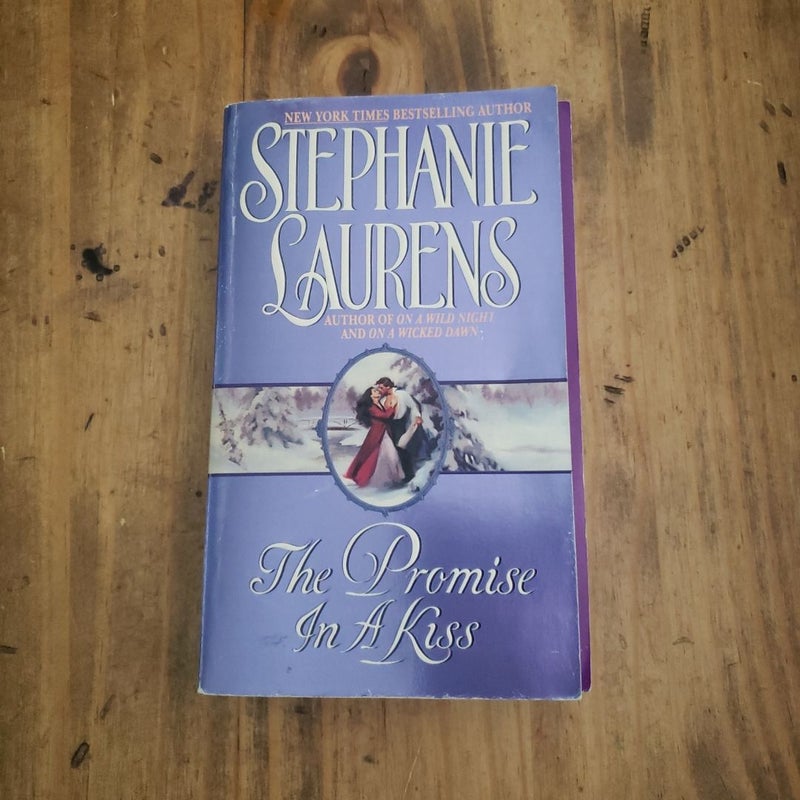 The Promise in a Kiss