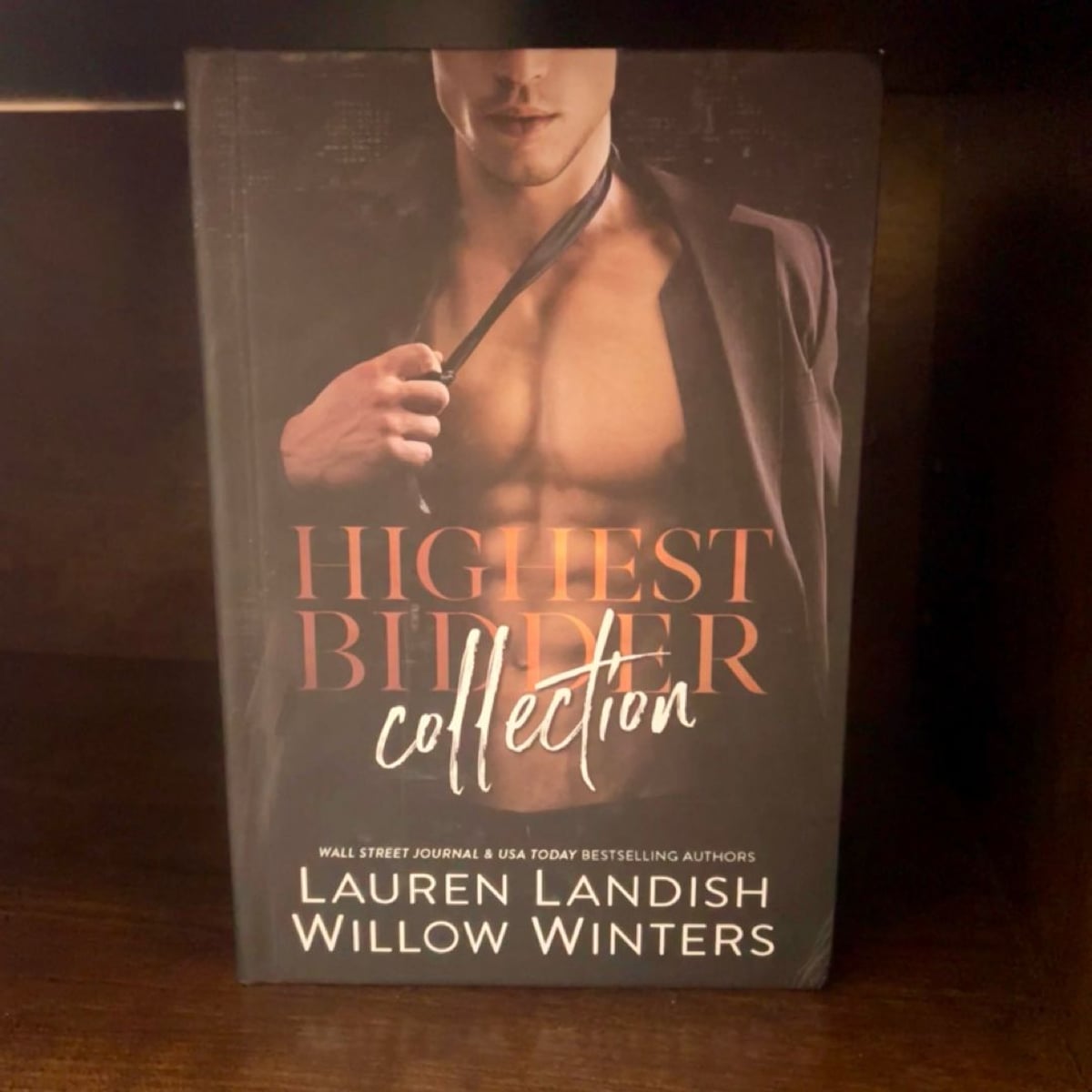 Highest Bidder Collection by Willow Winters; Lauren Landish, Hardcover
