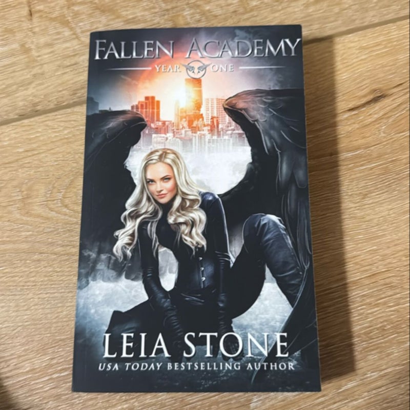 Fallen Academy: Year One