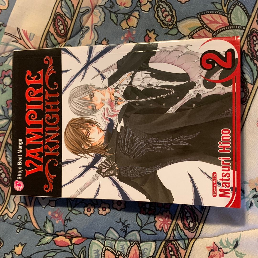 Vampire Knight, Vol. 2 (D)