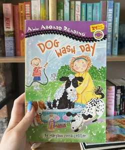 Dog Wash Day