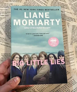 Big Little Lies (Movie Tie-In)