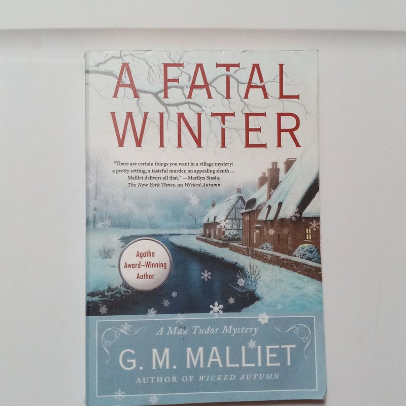 A Fatal Winter