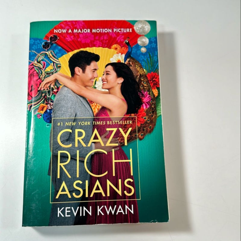 Crazy Rich Asians (Movie Tie-In Edition)