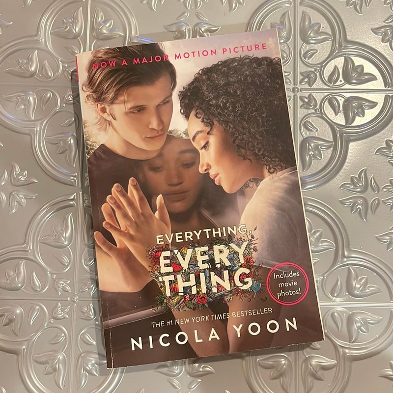 Everything, Everything Movie Tie-In Edition