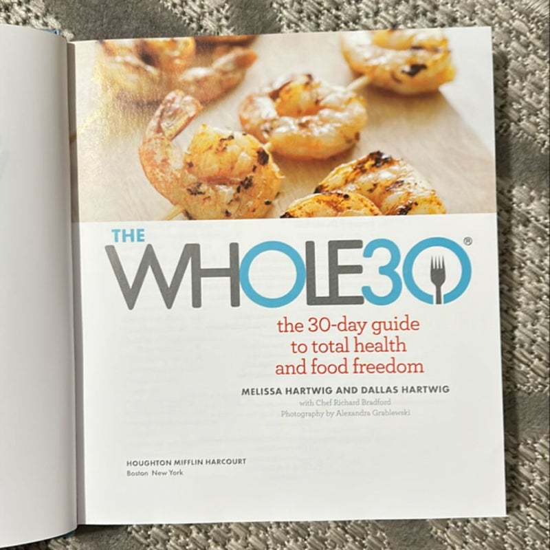 The Whole30