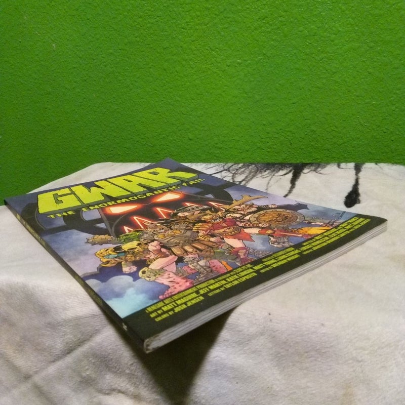 GWAR - First Printing