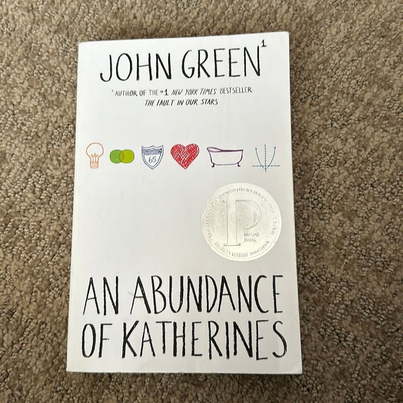 An Abundance of Katherines