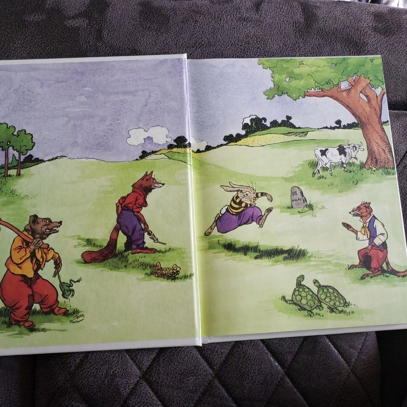 Giant Treasury of Brer Rabbit
