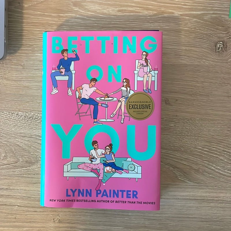 Betting on you