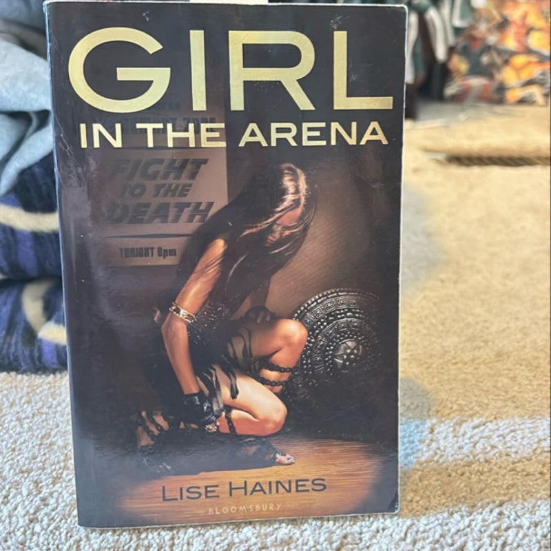 Girl in the Arena